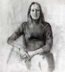 55列宾美术学院美术素描作品(二期)