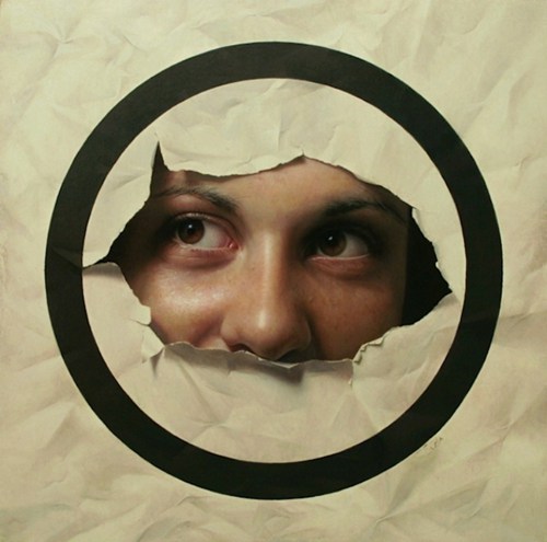 美国约书亚·苏达艺术家的超现实主义绘画铅素描