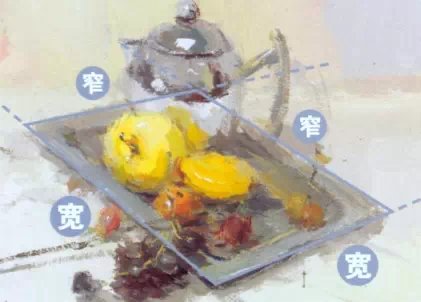 色彩静物