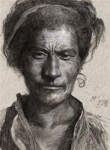 徐芒耀素描总结69篇精品