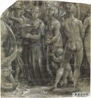 霍尔拜因大师的50幅素描和油画(1)
