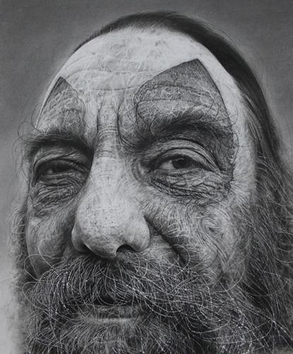 道格拉斯·麦克杜格尔的超现实主义肖像画