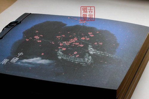 1415543211127158.jpg 梅花关于复古中式手工线装画