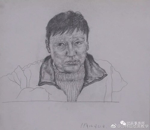 素描高手的学习经验分享 帮你找到素描学习方向（上）