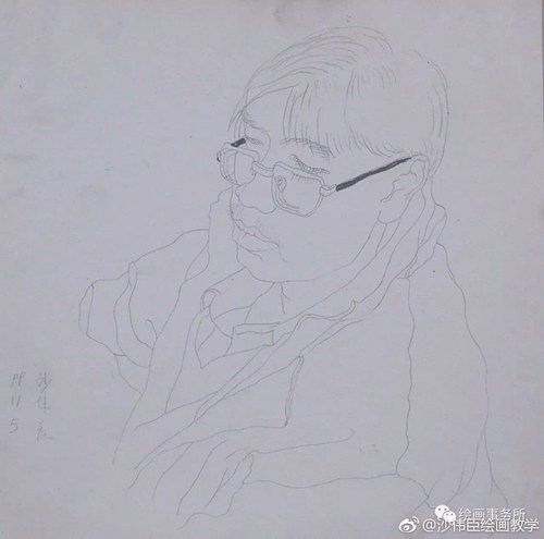 分享素描大师的学习经验，帮助你找到素描的学习方向(上)