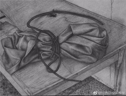 素描高手的学习经验分享 帮你找到素描学习方向（上）