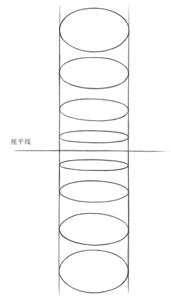 什么是视角？一点二点三点透视教程