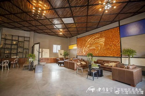 杭州鹰画室富阳校区概况