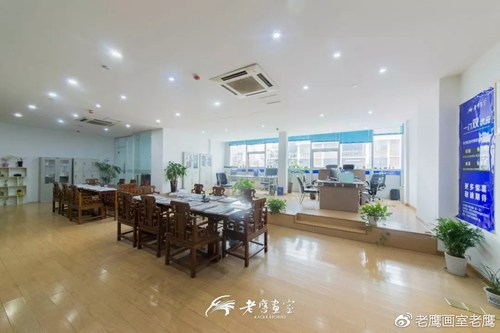 鹰工作室义乌校区概况