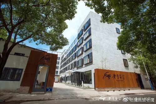 温州鹰工作室学校建筑概述，温州鹰工作室？