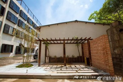 温州鹰工作室学校建筑概述，温州鹰工作室？