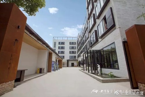 温州鹰工作室学校建筑概述，温州鹰工作室？