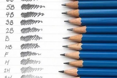 素描铅笔品牌型号选择，使用方法教程介绍